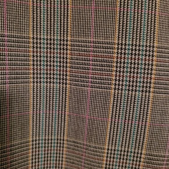 Roz & Ali‎ woman's multicolored striped dress pants - Picture 3 of 7